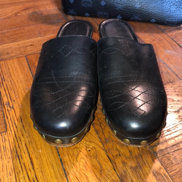 Zara clogs - Picture 1 of 3